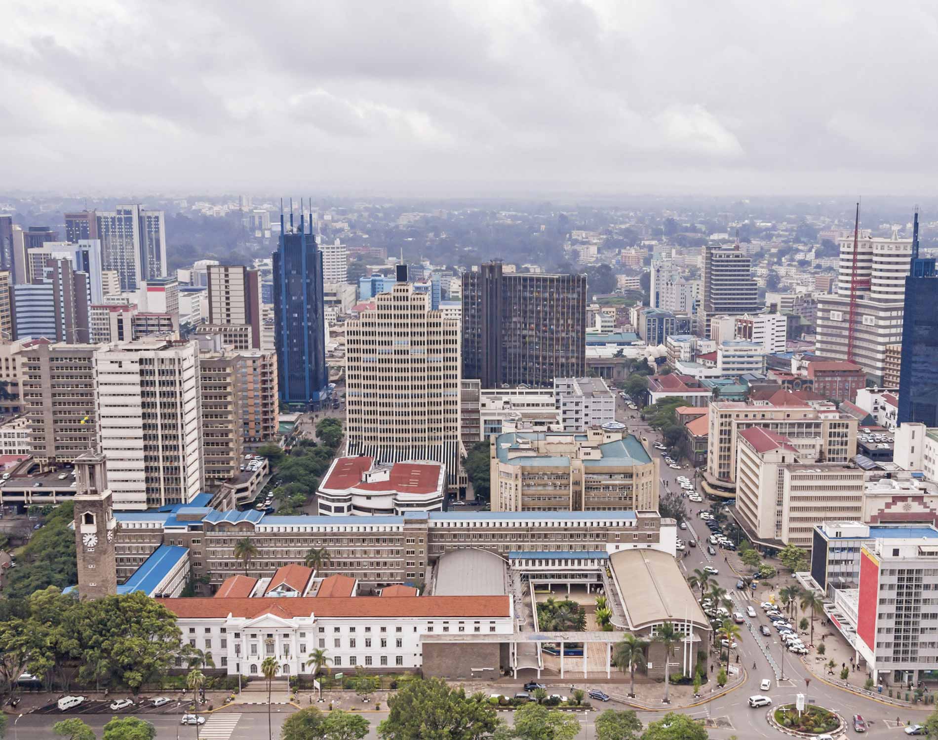 Nairobi